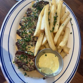 Jolie - Steak Frites - Seafood Near Me - Coronado, California