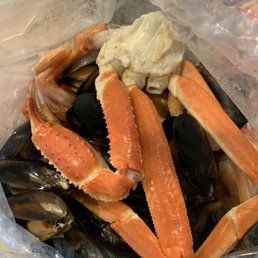 1 Lb Snow Crab Leg