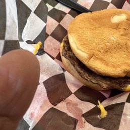 Steak Burger