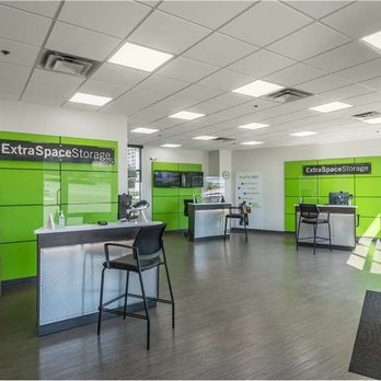 Extra Space Storage - Office - Extra Space Storage at 5140 River Rd, Bethesda, MD 20816 - Self Storage Near Me - Bethesda, Maryland