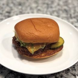Regular Burger Regular Burger