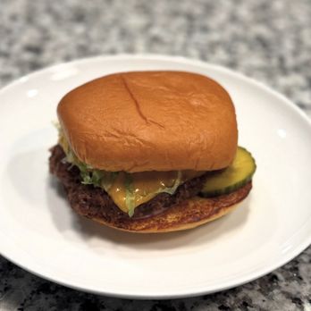 Preston's - A Burger Joint - Regular Burger - Burgers Near Me - Columbus, Ohio Preston's - A Burger Joint - Regular Burger - Burgers Near Me - Columbus, Ohio