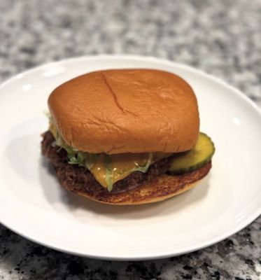 Preston's: A Burger Joint by null