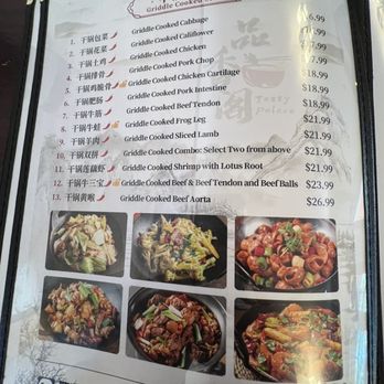 Tasty Palace - Chinese Near Me - Davis, California