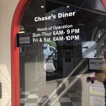 Chase's Diner - Diners Near Me - Chandler, Arizona