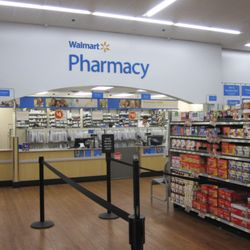Walmart Pharmacy - Forest Lake