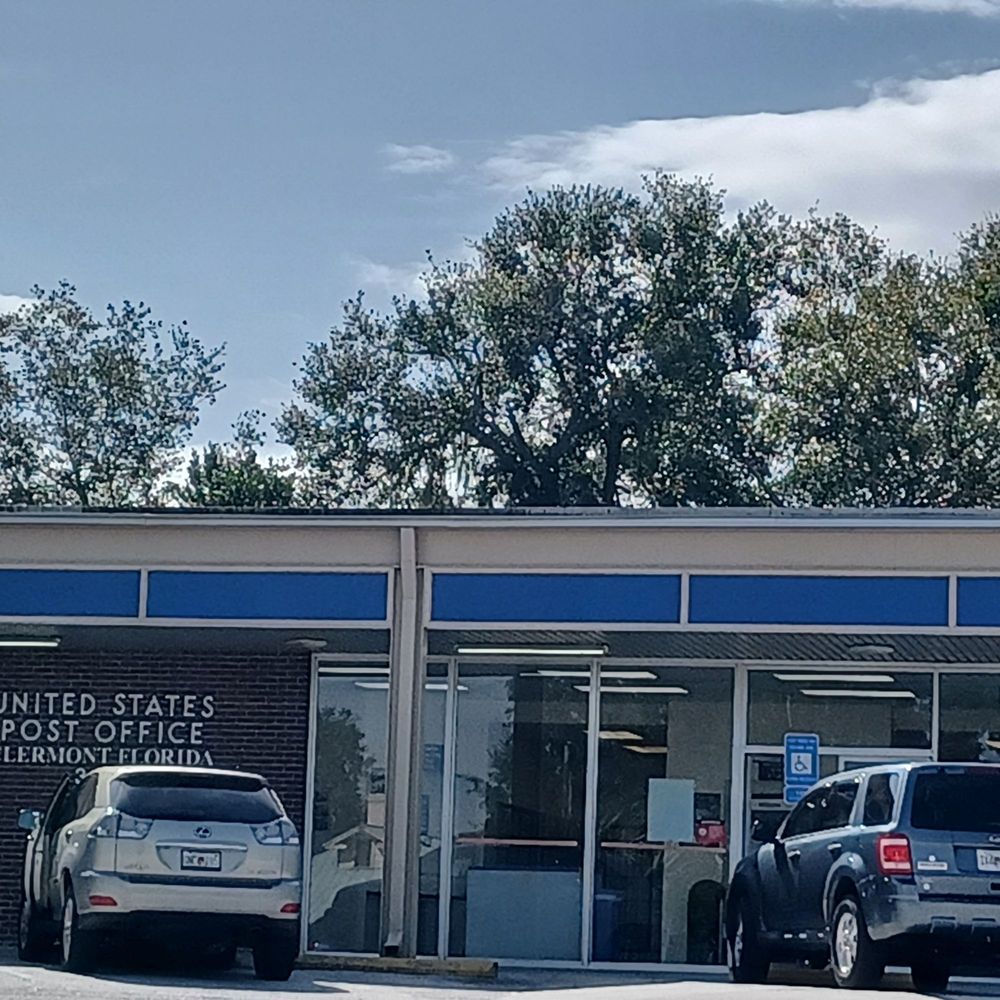 US Post Office - Post Offices Near Me - Clermont, Florida