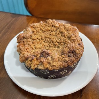 Retreat Bakery Bar - Cinnamon coffee cake - Coffee & Tea Near Me - Fort Collins, Colorado Retreat Bakery Bar - Cinnamon coffee cake - Coffee & Tea Near Me - Fort Collins, Colorado