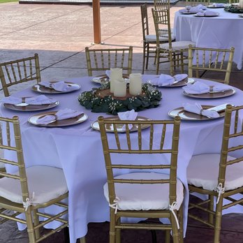 Parkview Event Place - Table setting. - Venues & Event Spaces Near Me - Fresno, California Parkview Event Place - Table setting. - Venues & Event Spaces Near Me - Fresno, California