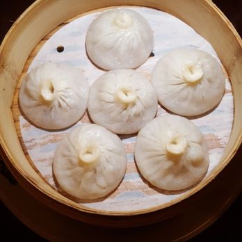 Trendy Dumpling - Pork soup dumpling - Noodles Near Me - Houston, Texas Trendy Dumpling - Pork soup dumpling - Noodles Near Me - Houston, Texas