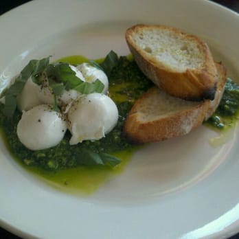 Vesta - Mozzarella and pesto - Italian Near Me - Astoria, New York Vesta - Mozzarella and pesto - Italian Near Me - Astoria, New York