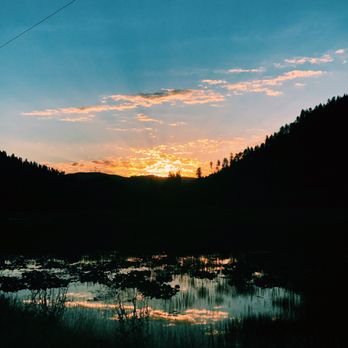Camp CDA  - Good morning, star shine. The earth says hello. - RV Parks Near Me - Coeur d'Alene, Idaho