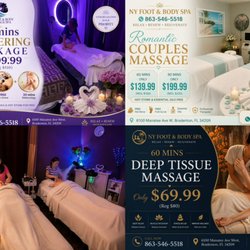 NY Foot & Body Spa
