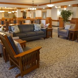 Amira Choice Forest Lake - Memory Care Living Room