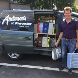 Anderson's of Worcester