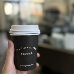 Intelligentsia Coffee - Interior