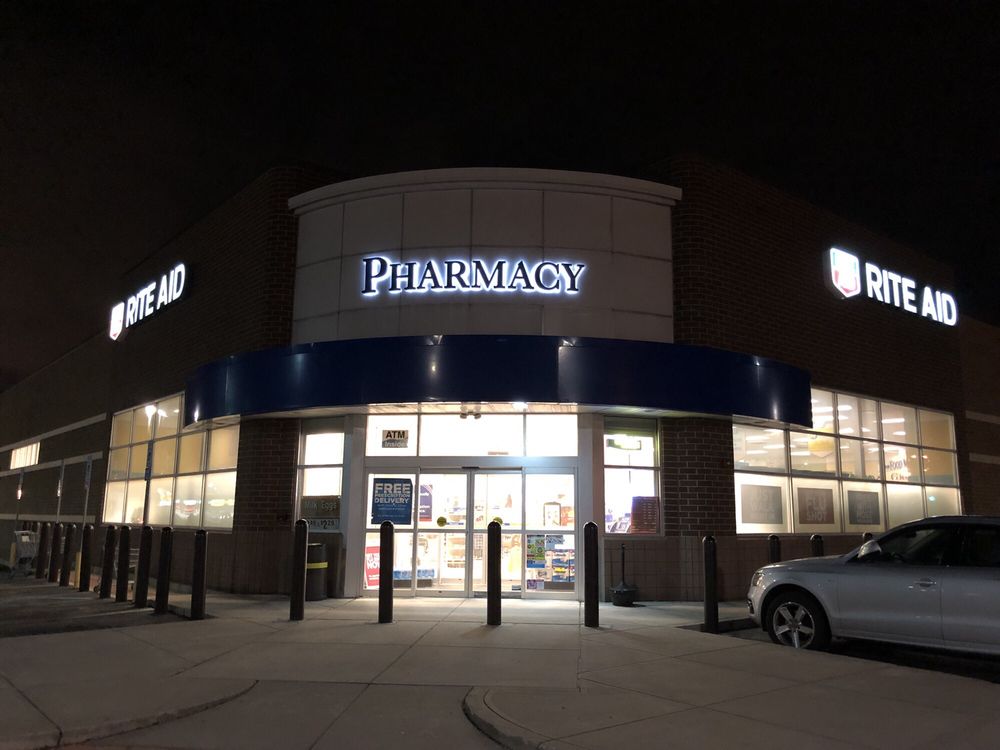 RITE AID CLOSED Updated September 2024 105 Golden Gate Plz