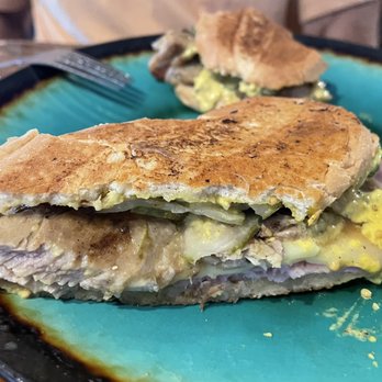 The Rivers And Rails Tavern - Cuban sandwich - Tacos Near Me - Sylva, North Carolina