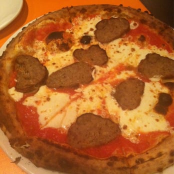 Pizza Vita - Grandmas pie! - Pizza Near Me - Summit, New Jersey