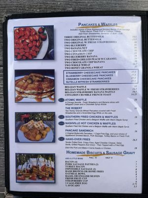 Menu photo 8 Paradise Cove Cafe Palm Desert, CA Menu photo 8 Paradise Cove Cafe Palm Desert, CA