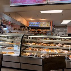 Pastry and breads