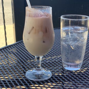 Green Gateau - Iced Chai Tea - French Near Me - Lincoln, Nebraska Green Gateau - Iced Chai Tea - French Near Me - Lincoln, Nebraska