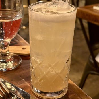 Bistro La Cave - Mock-jito - Bars Near Me - Camden, Maine