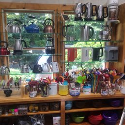 Seafood utensils and spoons Seafood utensils and spoons