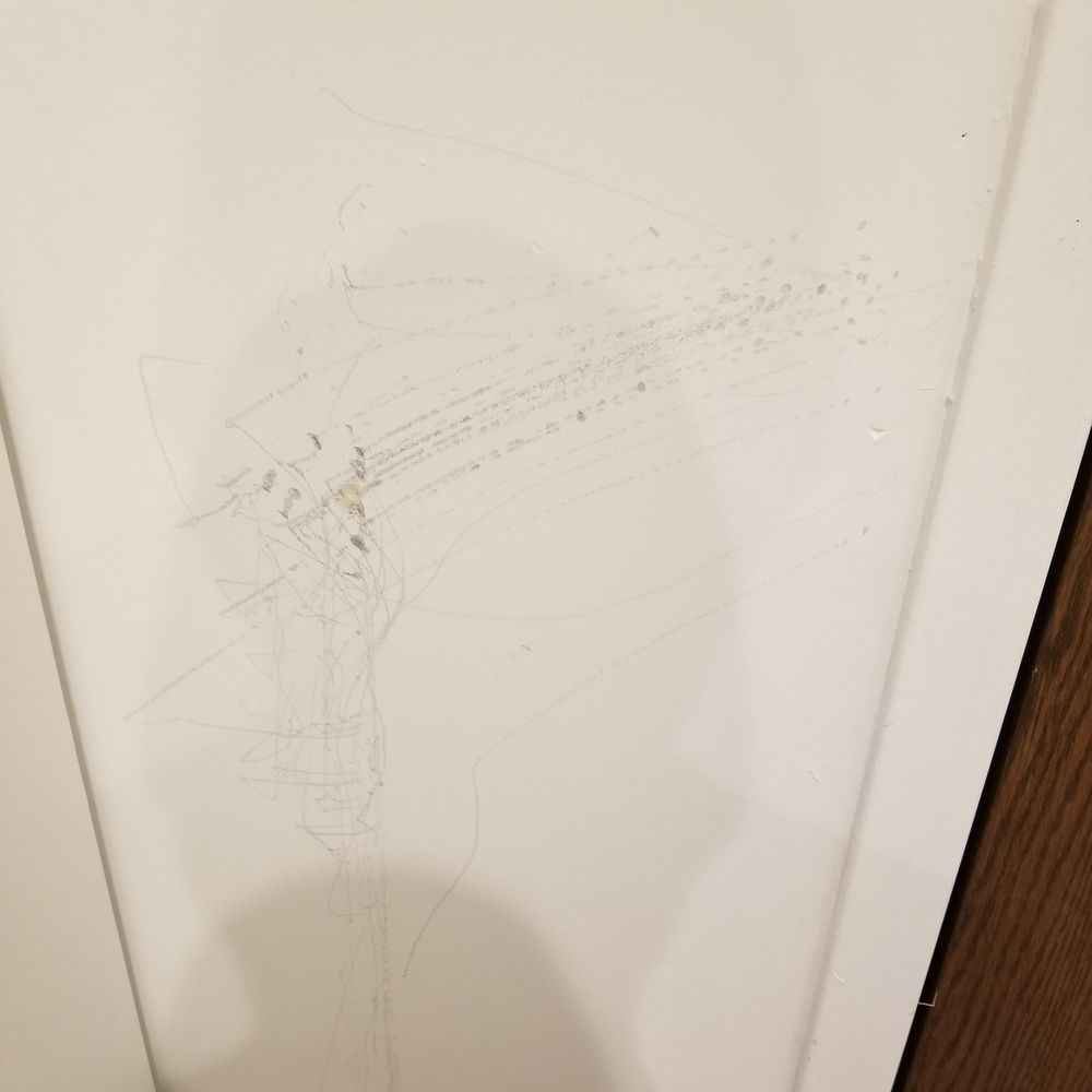 Quick Key Locksmith - Damage to the brand new wall done by Quick Key Locksmith - Keys & Locksmiths Near Me Quick Key Locksmith - Damage to the brand new wall done by Quick Key Locksmith - Keys & Locksmiths Near Me