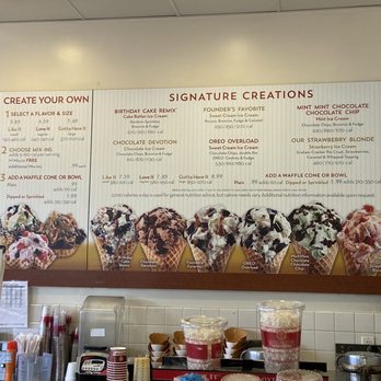 Cold Stone Creamery - Ice Cream & Frozen Yogurt Near Me - Rosemead, California Cold Stone Creamery - Ice Cream & Frozen Yogurt Near Me - Rosemead, California