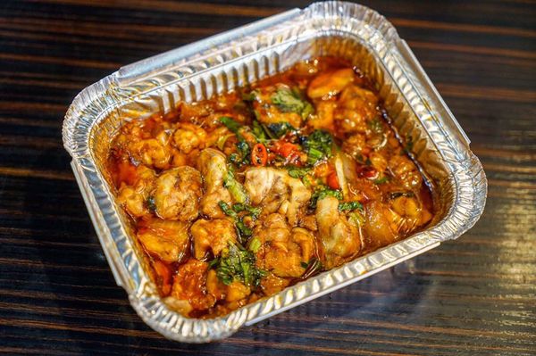 Friendship BBQ Boston by null