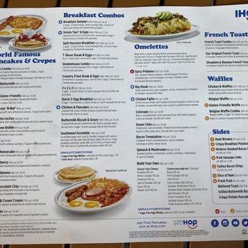 IHOP - Breakfast menu (available all day) - Breakfast & Brunch Near Me - Anaheim, California IHOP - Breakfast menu (available all day) - Breakfast & Brunch Near Me - Anaheim, California