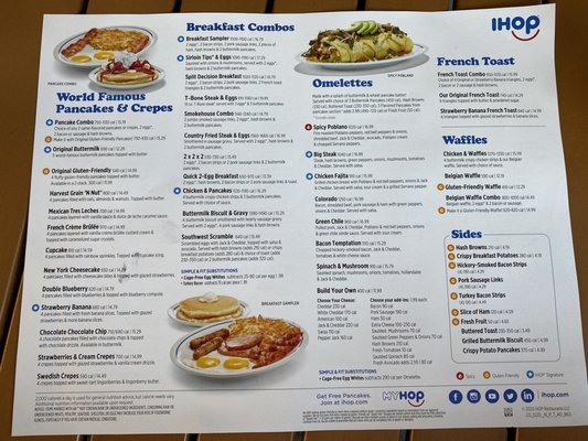 Menu photo 4 IHOP Anaheim, CA Menu photo 4 IHOP Anaheim, CA