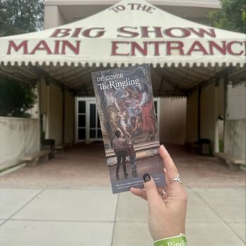 The Ringling - The Ringling Circus Museum. - Art Museums Near Me - Sarasota, Florida The Ringling - The Ringling Circus Museum. - Art Museums Near Me - Sarasota, Florida