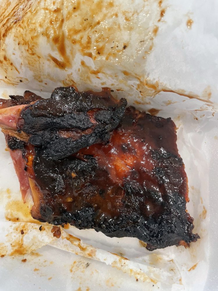 Woody's Bar-B-Q Woody's Bar-B-Q