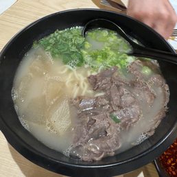 Beef Noodle Soup