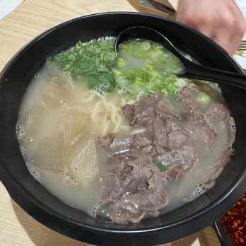 Dumpling Wei - Beef noodle soup - Dim Sum Near Me - Los Angeles, California