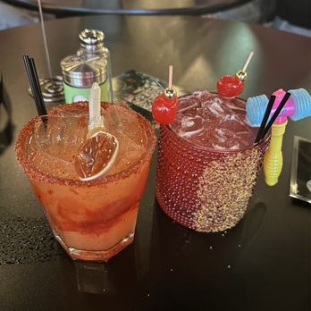 La Vecindad Cantina - Chusma on the left and el chapulin on the right. - Mexican Near Me - Las Vegas, Nevada La Vecindad Cantina - Chusma on the left and el chapulin on the right. - Mexican Near Me - Las Vegas, Nevada