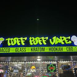 Tuff Puff Vape - #Tuffpuffvape #New