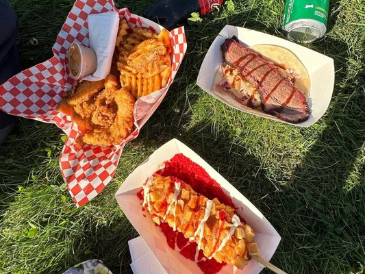 Taste Edmonds by null