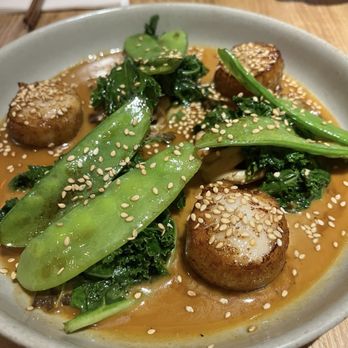 Konban - Scallops - Izakaya Near Me - New York, New York