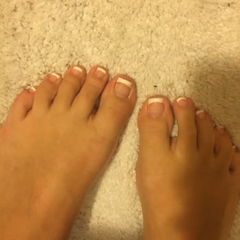 iNails & Spa - Sandy does great pedicures! - Nail Salons Near Me - Burbank, California