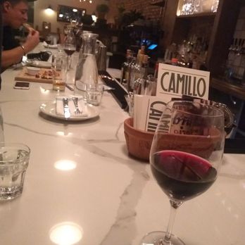 Camillo - Food and wine - Italian Near Me - Brooklyn, New York