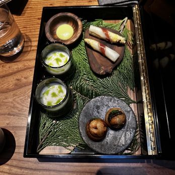 Lazy Bear - New American Near Me - San Francisco, California