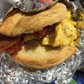 Devil's Teeth Baking Company - Breakfast Sandwich - Bakeries Near Me - San Francisco, California Devil's Teeth Baking Company - Breakfast Sandwich - Bakeries Near Me - San Francisco, California