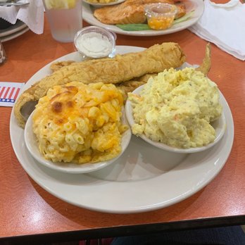 Amy Ruth's - The Michelle Obama - Southern Near Me - New York, New York