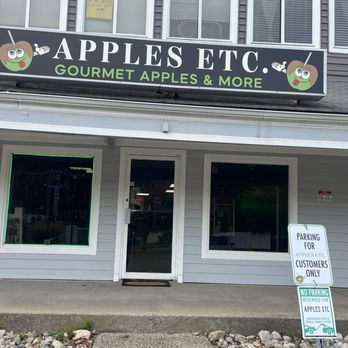 Apples Etc - NEW LOCATION - Chocolatiers & Shops Near Me - Branford, Connecticut Apples Etc - NEW LOCATION - Chocolatiers & Shops Near Me - Branford, Connecticut