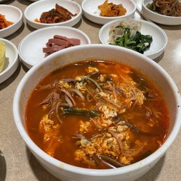 Spicy Beef brisket soup Spicy Beef brisket soup