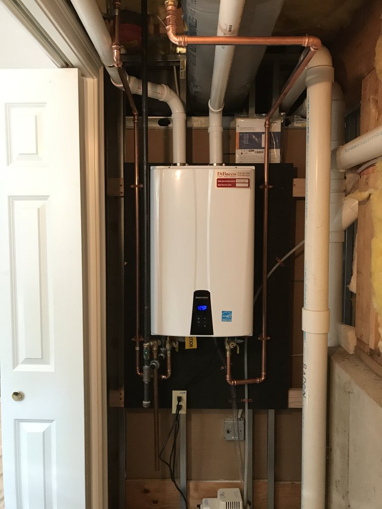 Slide of DiBacco Plumbing Heating & Cooling, Inc