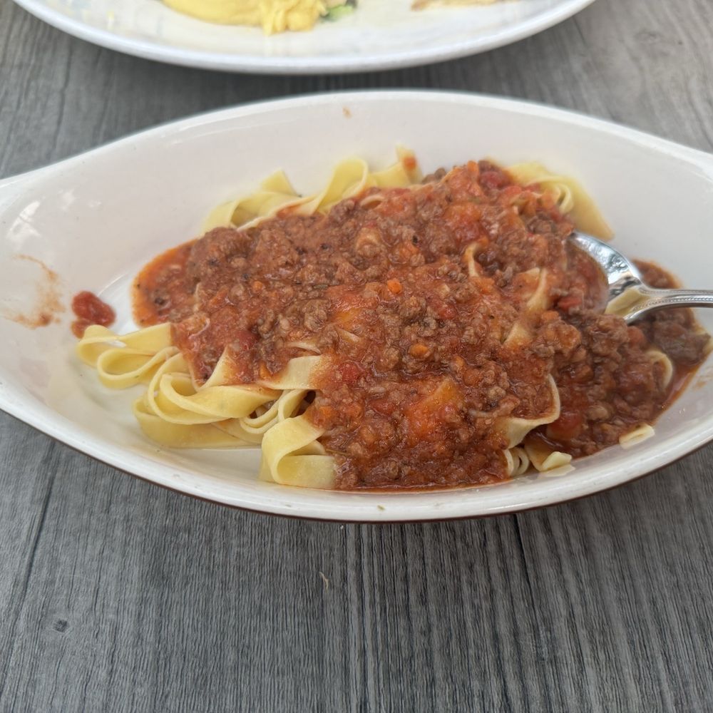 Cafe Nini - Tagliatelle Bolognese - Italian Near Me - Grosse Pointe Farms, Michigan Cafe Nini - Tagliatelle Bolognese - Italian Near Me - Grosse Pointe Farms, Michigan